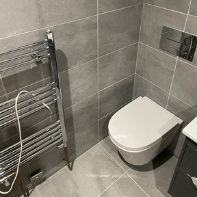 Builders Clean Houses of Parliament SW1A